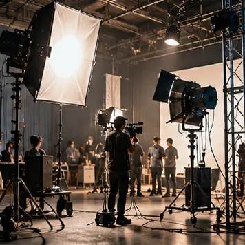 新手理解电影剪辑的基本逻辑的影视场景配图